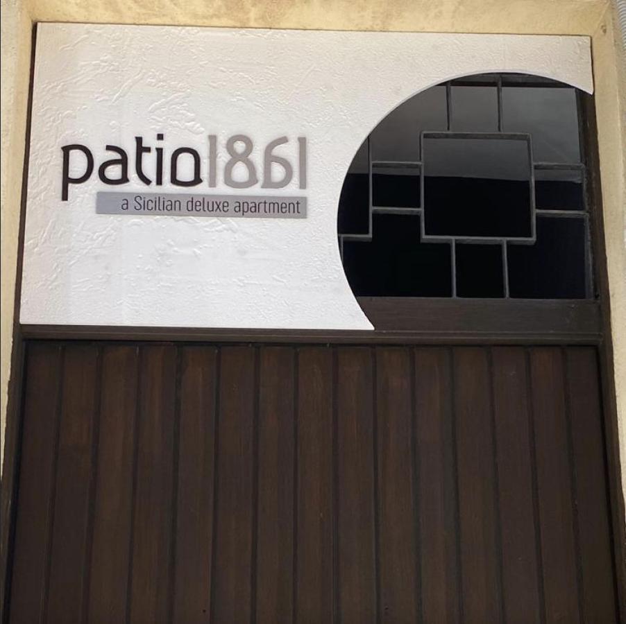 Patio1861 Διαμέρισμα Termini Imerese Εξωτερικό φωτογραφία
